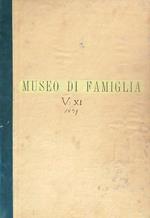 Museo di Famiglia. Vol XI Da gennaio 1879 a giugno 1879