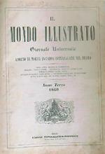 Il mondo illustrato. Anno terzo 1860