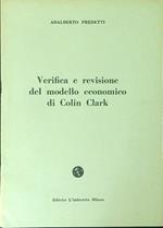 Verifica e revisione del modello economico di Colin Clark