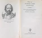 Poems of Alfred Lord Tennyson