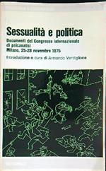 Sessualità e politica