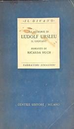 Le memorie di Ludolf Ursleu il giovane