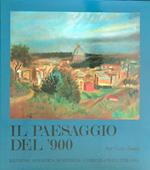 Il paesaggio del '900