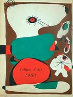 Cahiers d'art 33-35 annees - 1960