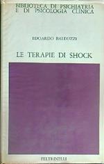 Le terapie di shock