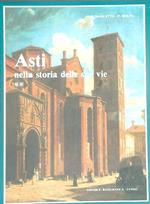 Asti nella storia delle sue vie. 2vv