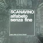 Emilio Scanavino. Alfabeto senza fine