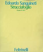 Stracciafoglio. Poesie 1977-1979 