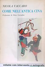 Come nell'Antica Cina