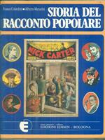 Eroi del racconto popolare prima del fumetto. 2vv