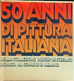 50 Anni di pittura italiana