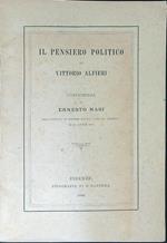 Il pensiero politico di vittorio alfieri