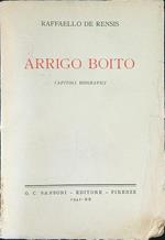 Arrigo Boito