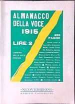 Almanacco della voce 1915