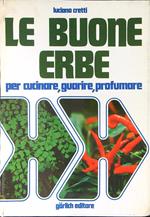 Le buone erbe