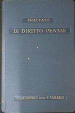 Trattato di diritto penale