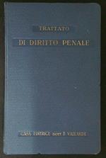 Trattato di diritto penale