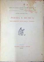 Poesia e musica