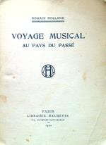 Voyage Musical au pays du passé