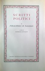 Scritti politici