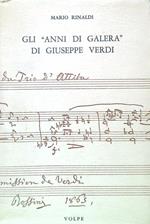Gli anni di galera di Giuseppe Verdi