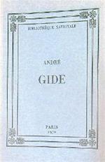 Andrè Gide