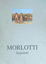 Ennio Morlotti. Bagnanti 1987-1992