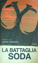 La battaglia soda