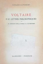 Voltaire e le lettres philosophiques