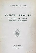 Marcel Proust e il vestito della principessa di Cadignan