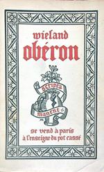 Oberon ou Les aventures de Huon de Bordeaux