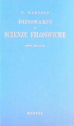 Dizionario di scienze filosofiche