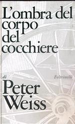 L' ombra del corpo del cocchiere