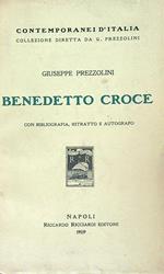 Benedetto croce