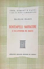 Bontempelli narratore (o dell'avventura nel magico)