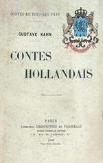 Contes Hollandais