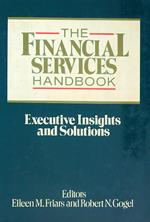 The Financial Services Handbook