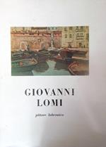 Giovanni Lomi pittore labronico