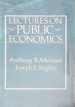 Lectures on Public Economics