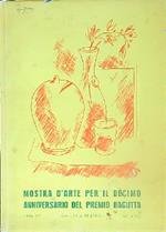 Mostra d'arte per il decimo Anniversario del Premio Bagutta 1936