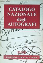 Catalogo nazionale degli autografi