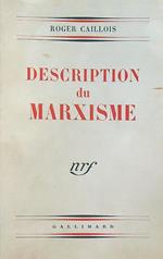 Description du marxisme