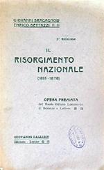 Il Risorgimento Nazionale (1815-1878)