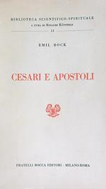 Cesari e apostoli