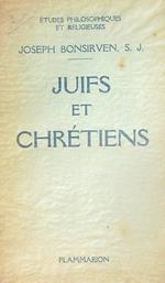 Juifs et chrétiens