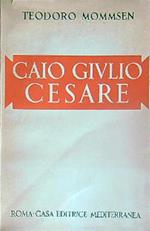 Ciao Giulio Cesare