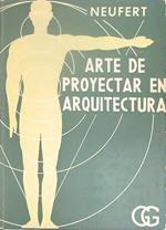 Arte de proyectar en arquitectura