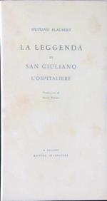 La  leggenda di San Giuliano l'ospitaliere