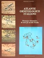 Atlante ornitologico Italiano. Vol I