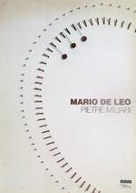 Mario de Leo. Pietre Miliari